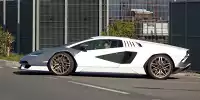 Bild zum Inhalt: Lamborghini Countach LP800-4 macht glorreichen V12-Sound