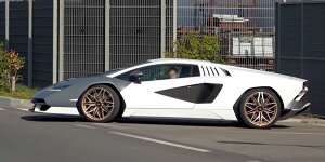 Lamborghini Countach: News, Gerüchte, Tests