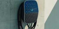 Vernetzte Wallbox von Mercedes