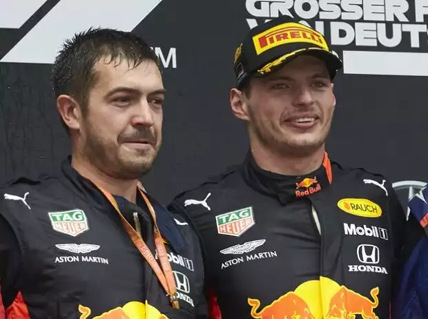 Sebastian Vettel, Max Verstappen, Daniil Kwjat Titel-Bild zur News: Sebastian Vettel, Max Verstappen, Daniil Kwjat