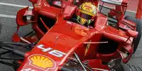 Bild zum Inhalt: Teamchef: Valentino Rossi hätte große Formel-1-Karriere haben können