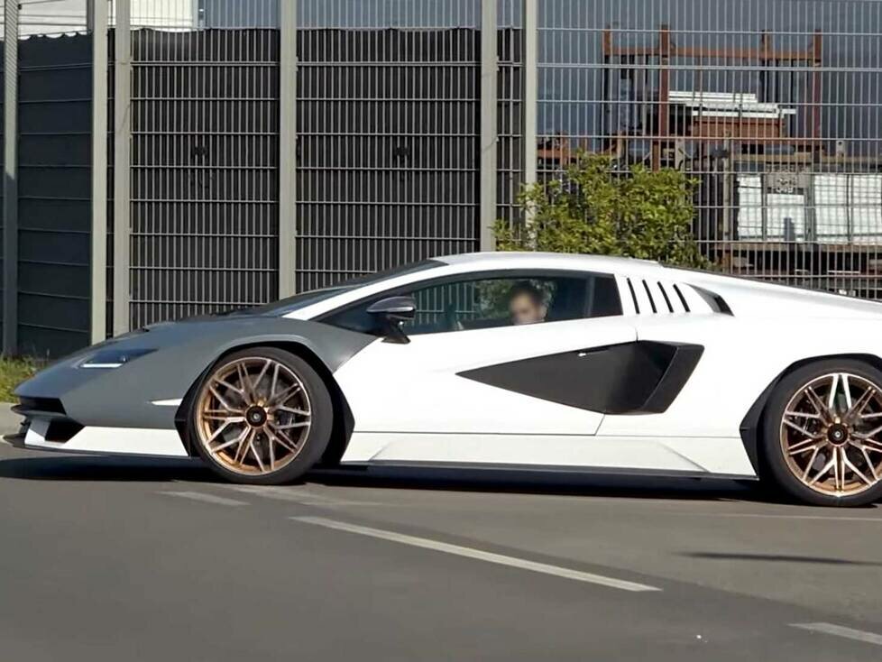 Lamborghini Countach