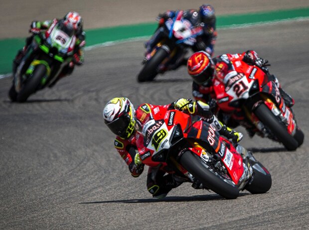 Alvaro Bautista Alvaro Bautista