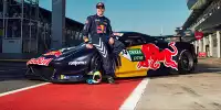 Felipe Fraga und der Ferrari 488 GT3 Evo des AF-Corse-Team für die DTM-Saison 2022