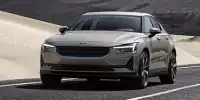 Bild zum Inhalt: Polestar 2 Standard Range Single Motor nun mit 69 statt 64 kWh