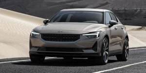 Polestar 2 Standard Range Single Motor nun mit 69 statt 64 kWh