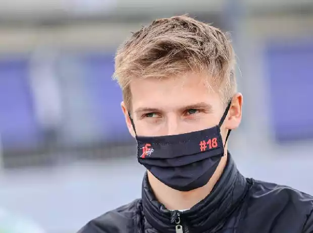Jannes Fittje Titel-Bild zur News: Jannes Fittje
