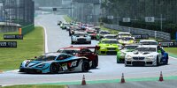 Im virtuellen Monza steigt das Finale der ADAC GT Masters eSports Championship 2022