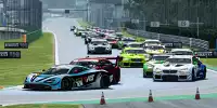 Im virtuellen Monza steigt das Finale der ADAC GT Masters eSports Championship 2022