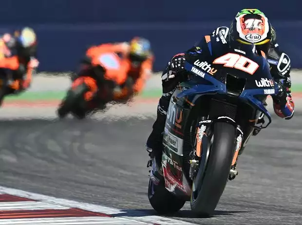 Titel-Bild zur News: Darryn Binder, Brad Binder