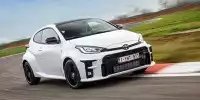 Bild zum Inhalt: Toyota GR Yaris mit 8-Gang-Automatik in Entwicklung