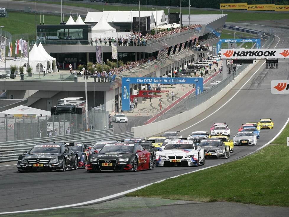 DTM 2012