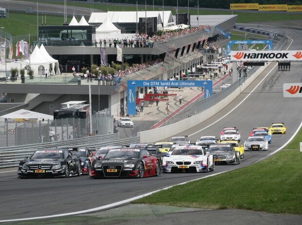 DTM 2012