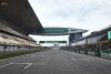 COVID-19-Ausbruch: F1-Strecke in Schanghai wird zum Notlazarett
