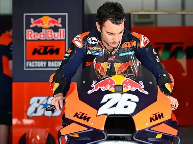 Dani Pedrosa Titel-Bild zur News: Dani Pedrosa