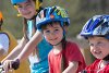 ADAC-Test 2022: Fahrradhelme für Kinder und Kleinkinder