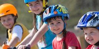 Bild zum Inhalt: ADAC-Test 2022: Fahrradhelme für Kinder und Kleinkinder