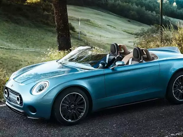 Titel-Bild zur News: Mini Superleggera (2014)