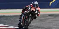 Bild zum Inhalt: Maverick Vinales erkennt Fortschritte: "Sehe mich mit Aprilia gewinnen"