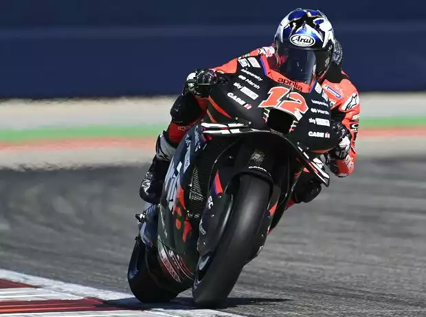 Titel-Bild zur News: Maverick Vinales