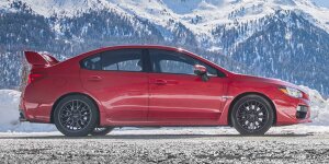 Subaru WRX: News, Gerüchte, Tests