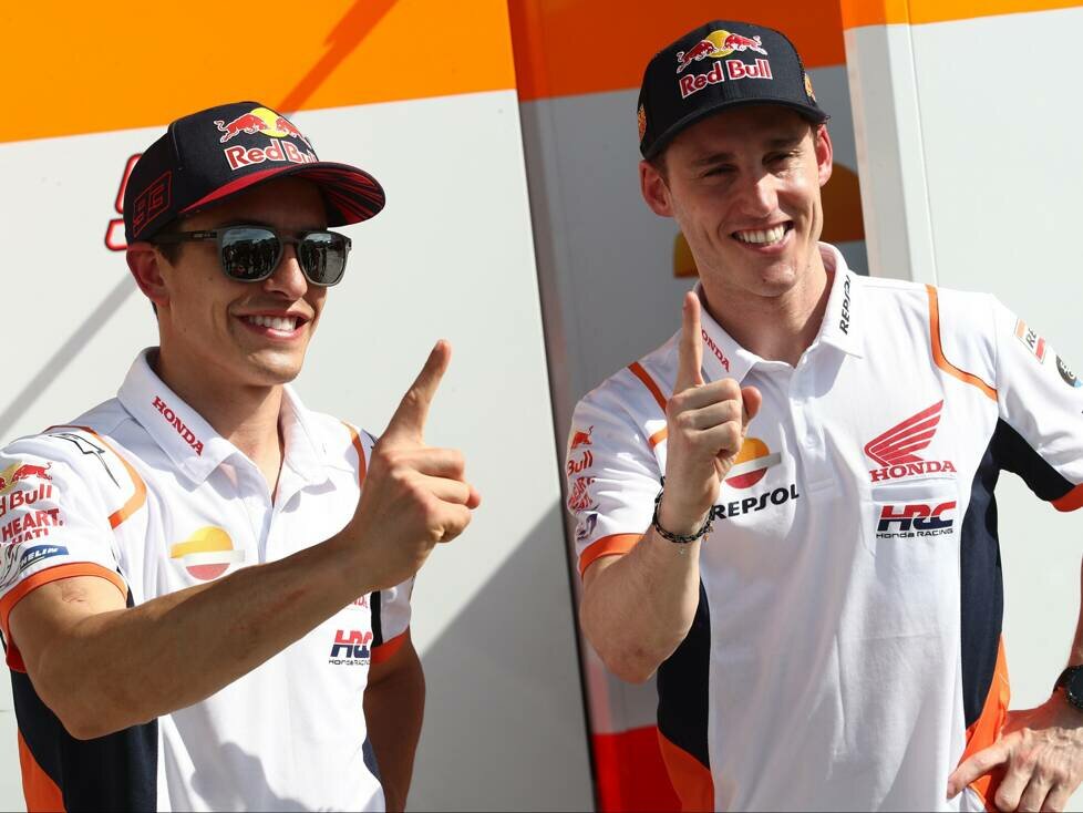 Marc Marquez, Pol Espargaro
