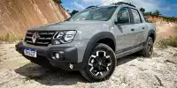 Bild zum Inhalt: Renault Oroch (2022): Pick-up auf Dacia-Basis vorgestellt