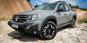Renault Oroch (2022): Pick-up auf Dacia-Basis vorgestellt