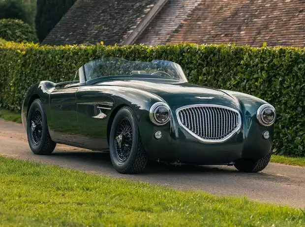 Austin-Healey Restomod von Caton Titel-Bild zur News: Austin-Healey Restomod von Caton