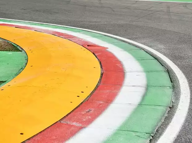 Imola-Randsteine Titel-Bild zur News: Imola-Randsteine