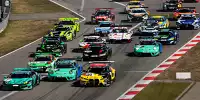Start der NLS/VLN 2022 auf der Nürburgring-Nordschleife