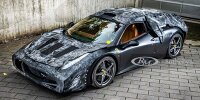 Prototipo Ferrari LaFerrari