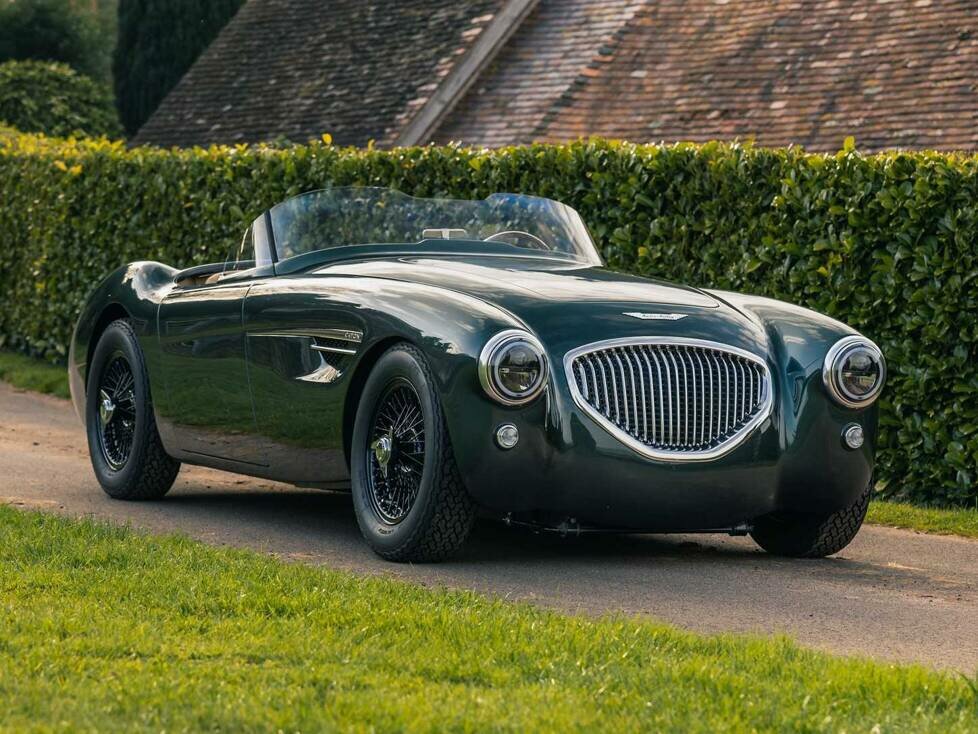 Austin-Healey Restomod von Caton