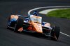 Indy-500-Vortest: Scott Dixon mit erster Bestzeit - Helio Castroneves mit Crash