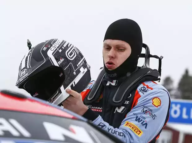 Ott Tänak Titel-Bild zur News: Ott Tänak