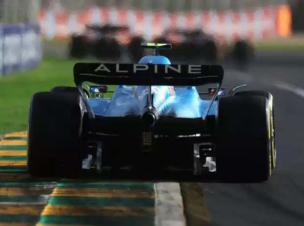 Esteban Ocon Titel-Bild zur News: Esteban Ocon
