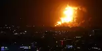 Explosion in Saudi-Arabien