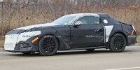 Ford Mustang GT (2023) ErlkÃ¶nigfotos