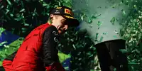 Bild zum Inhalt: Was uns die Formel-1-Geschichte über Leclercs WM-Führung lehrt