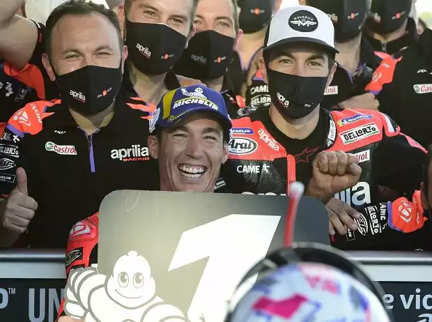 Aleix Espargaro Titel-Bild zur News: Aleix Espargaro