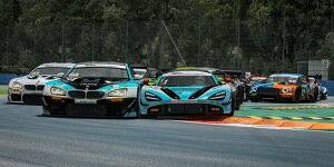 ADAC GT Masters eSports: Titelentscheidung nach Protesten offen