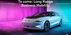VW: Marke plant MEB-Fahrzeuge mit 700 km Reichweite
