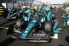 Lance Stroll deutet an: Aston Martin hat Formel-1-Saison 2022 abgeschrieben