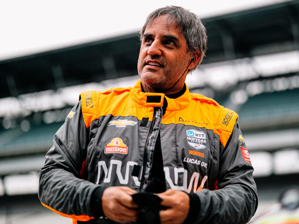 Juan Pablo Montoya