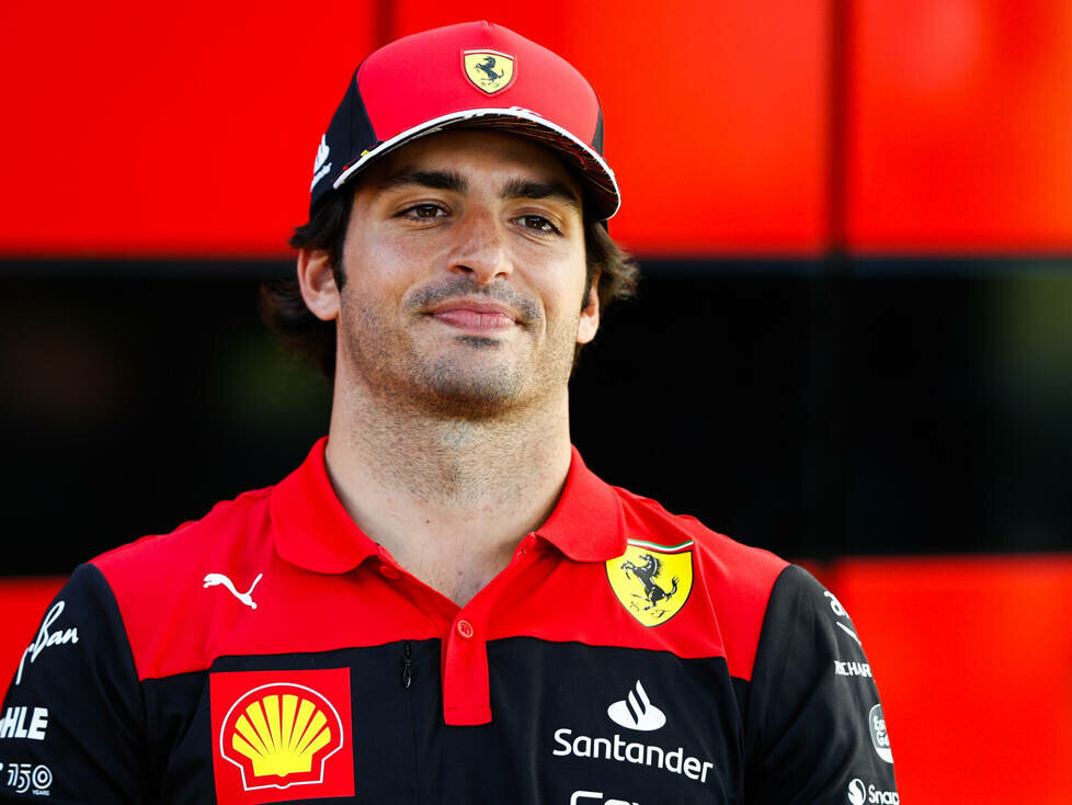 Carlos Sainz