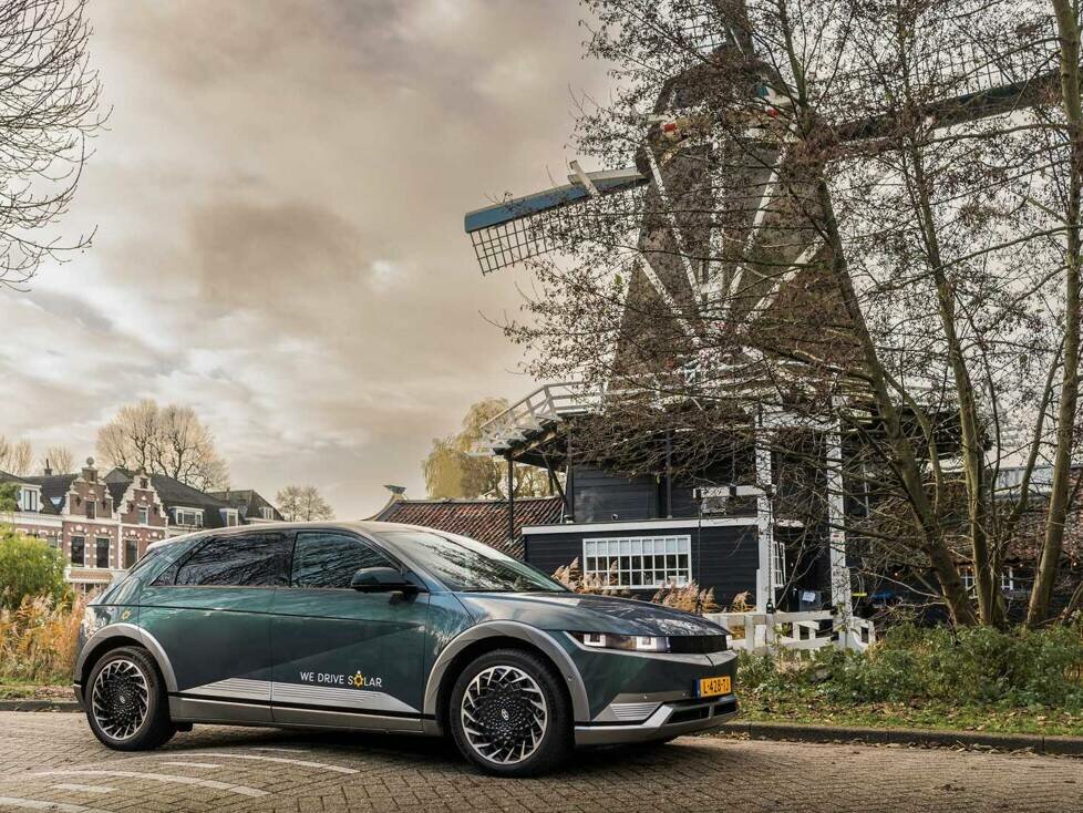 Hyundai testet V2X-Technik