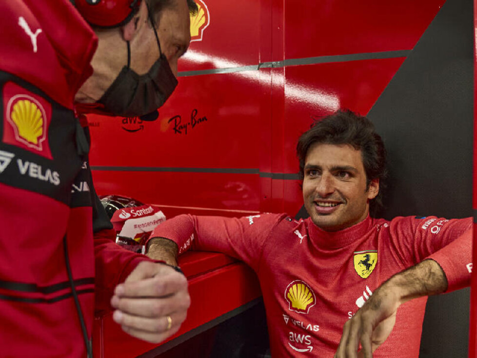 Carlos Sainz