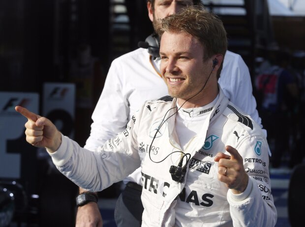 Nico Rosberg