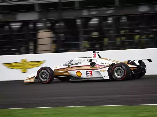 Josef Newgarden Titel-Bild zur News: Josef Newgarden