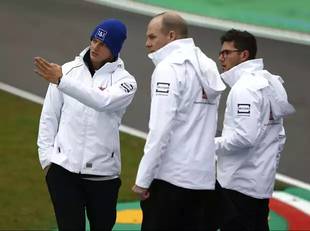Mick Schumacher Titel-Bild zur News: Mick Schumacher